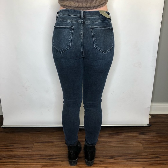 ALL SAINTS skinny jeans size 31” (US 8) - Picture 4 of 7